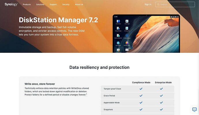 DSM 7.2 Released!