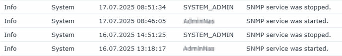 snmp