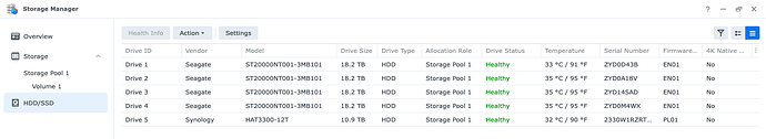 02_HD Drives_Health_non 4K