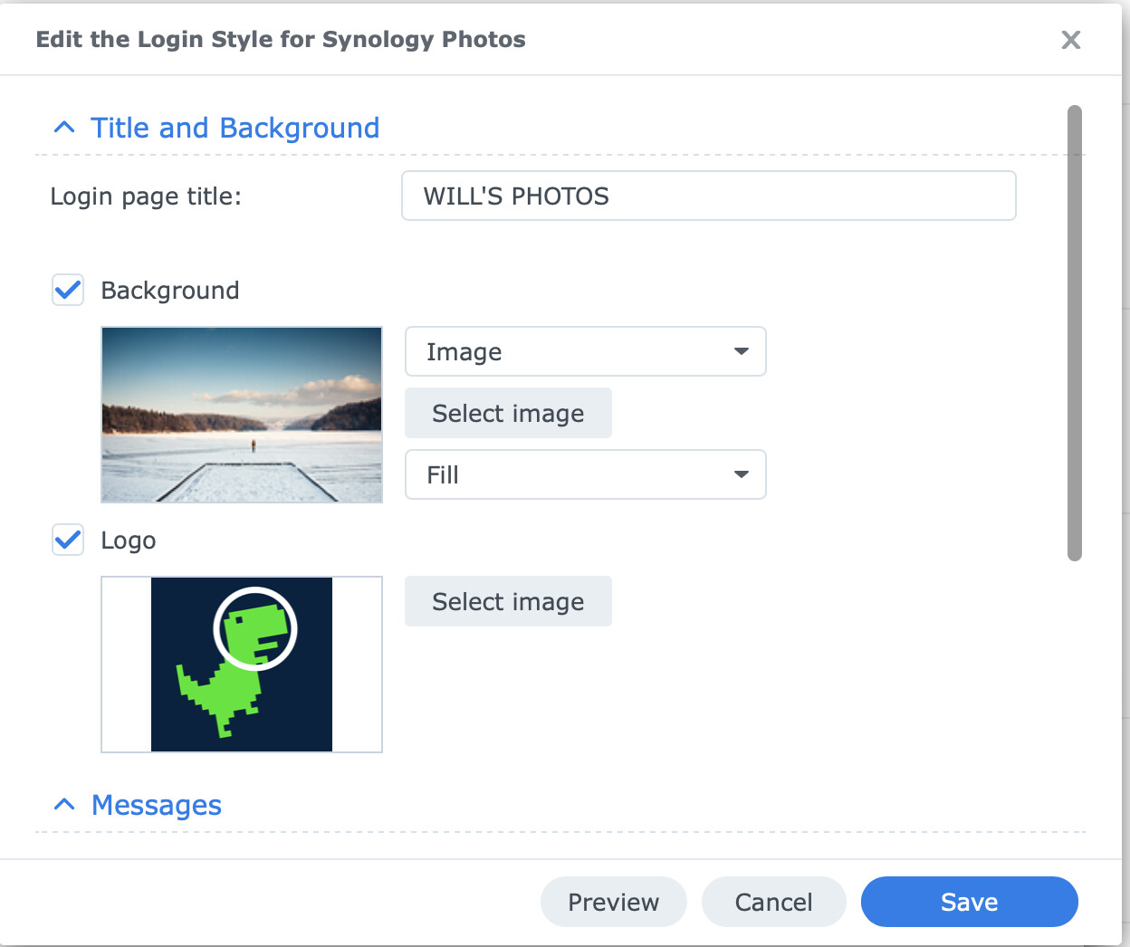 Synology Photos